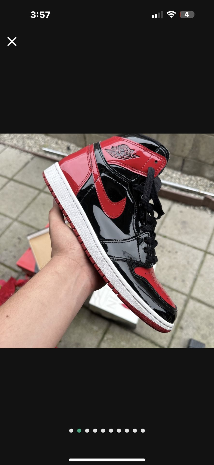 Jordan Retro 1