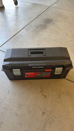 28” Craftsman Tool box