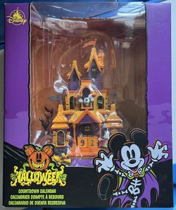 Mickey Mouse Countdown
