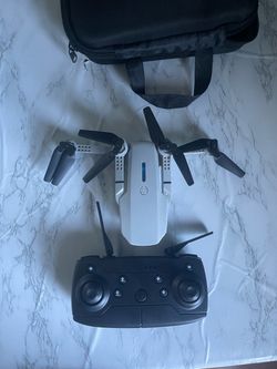 Foldable Beginner Camera Drone with Remote + WiFi – New