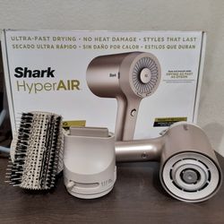 Shark Hair Dryer