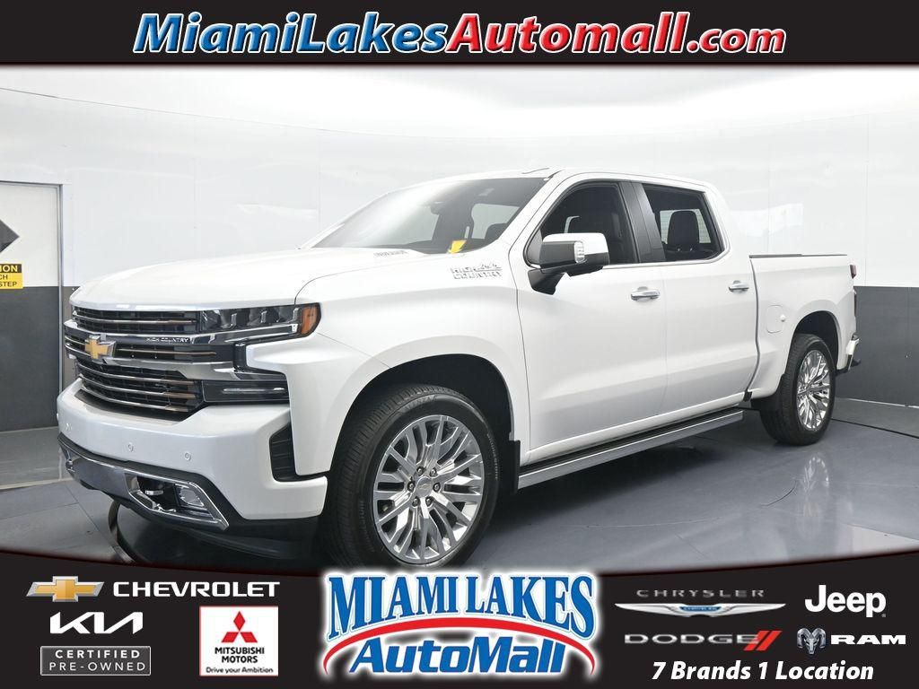 2022 Chevrolet Silverado 1500 LTD