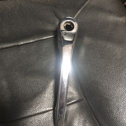 Used Porsche 1973 911 door handle, good condition,