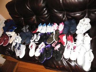 Jordans toddlers 9c and 10c