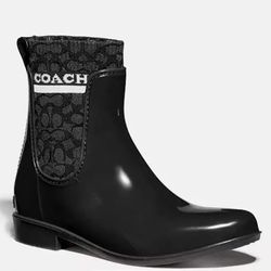Coach Boots
