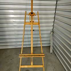 Vintage Richeson Easel 
