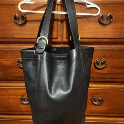 VINTAGE extra Large Coach Soho Bag