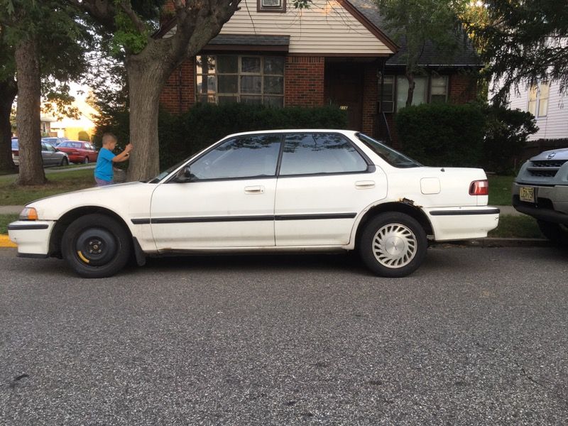 Acura hoopty