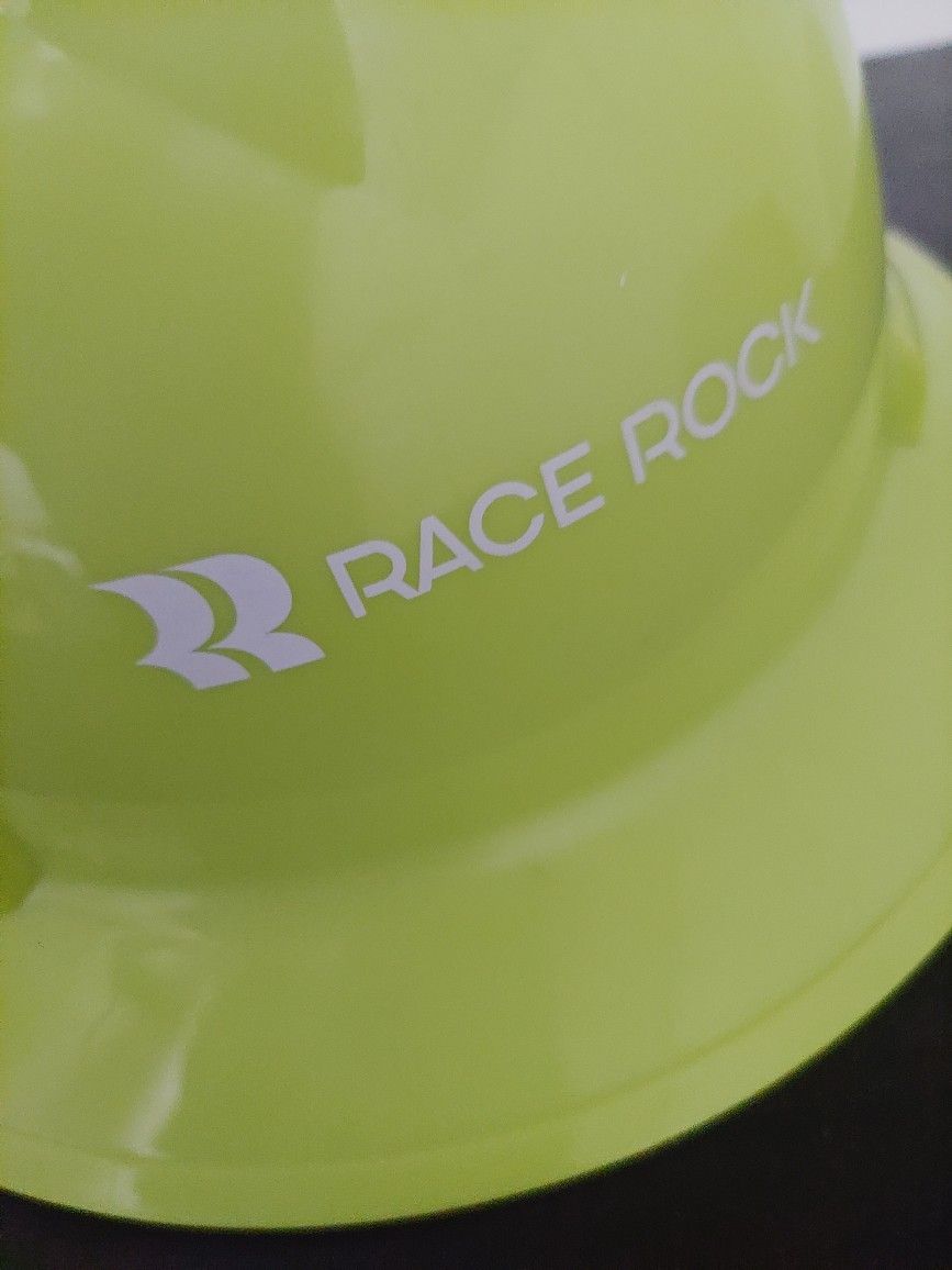 RaceRock Hard Hat