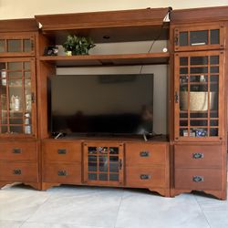 Entertainment Center