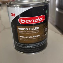 Wood Filler 30oz.