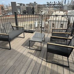 Outdoor furniture Patio Set