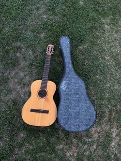 1968 Goya G-10 Nylon Swedish Folk Guitar