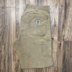 Carhartt Doubled Knee Pants