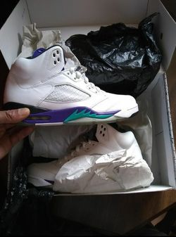Grape 5s