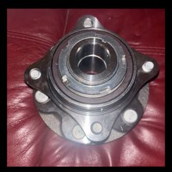 Front wheel bearing and hub assembly (contact info removed)wd L1204 Toyota