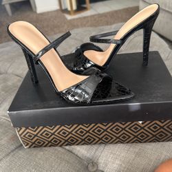 Brand New Heels