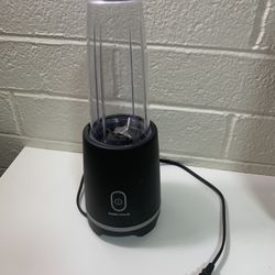 Blender With To Go Cup 