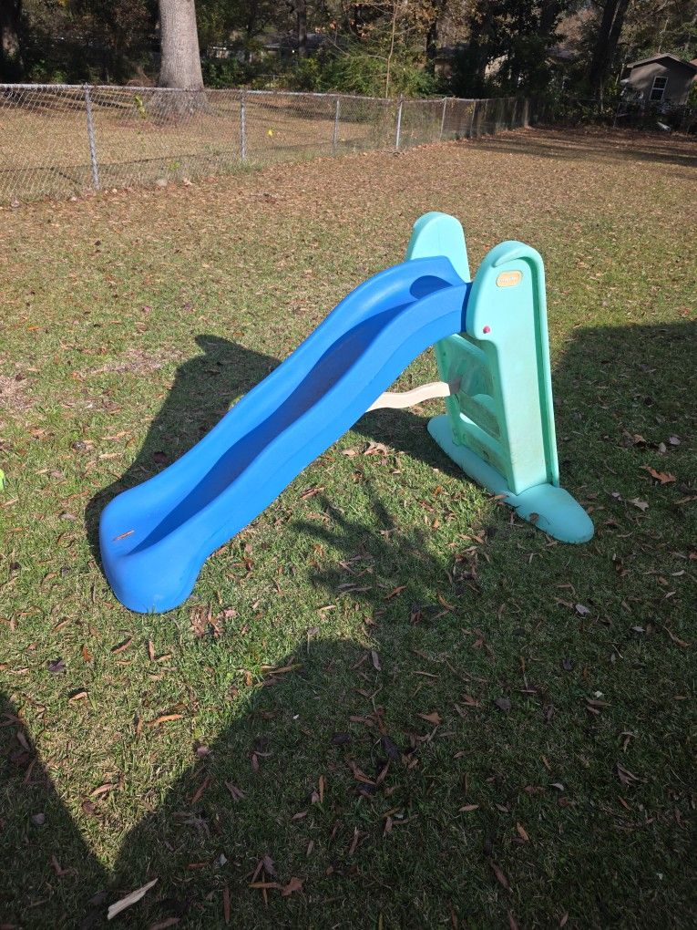 Little Tikes Slide
