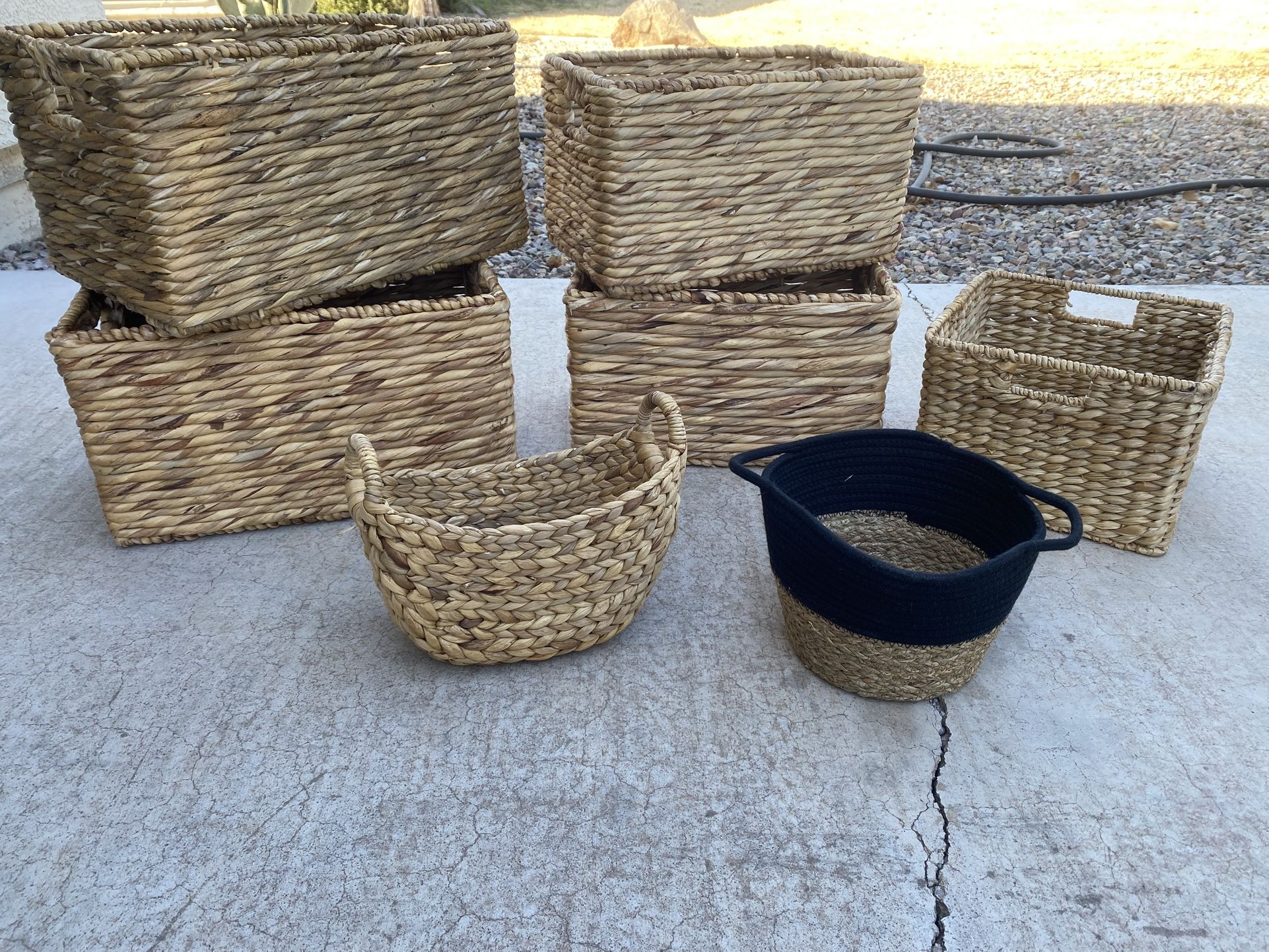 Storage Baskets