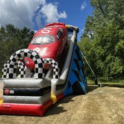 Dual Slide Inflatable OBO