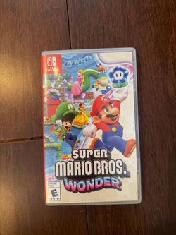 Super Mario Bros. Wonder