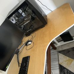 Ikea Computer Desk