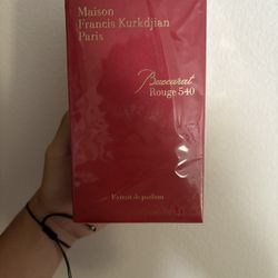 MFK Paris Baccarat Rouge 540