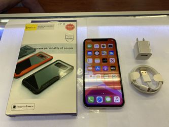iPhone X 256GB AT&T/Cricket Only