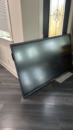 65 inch Touch View TV.  Excellent condition