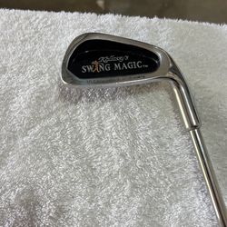 Kallassy Golf Swing Magic Training Aid.