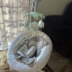 baby swing 