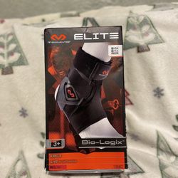 McDavid Bio-Logix Brace, Black, Medium/Large, Right BRAND NEW