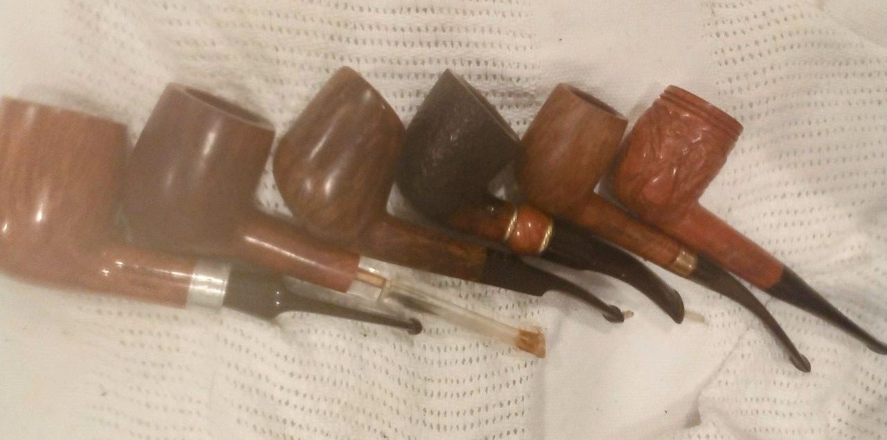 Vintage Pipes (6)
