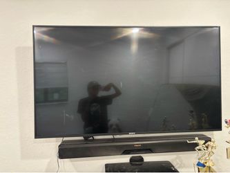 Tv & sound bar