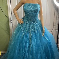 Quinceañera Dress 