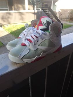 Jordan top hare 7s