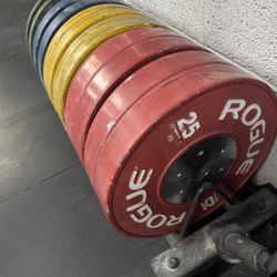 Complete Rogue Set 140KG  