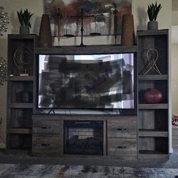 Entertainment Center 