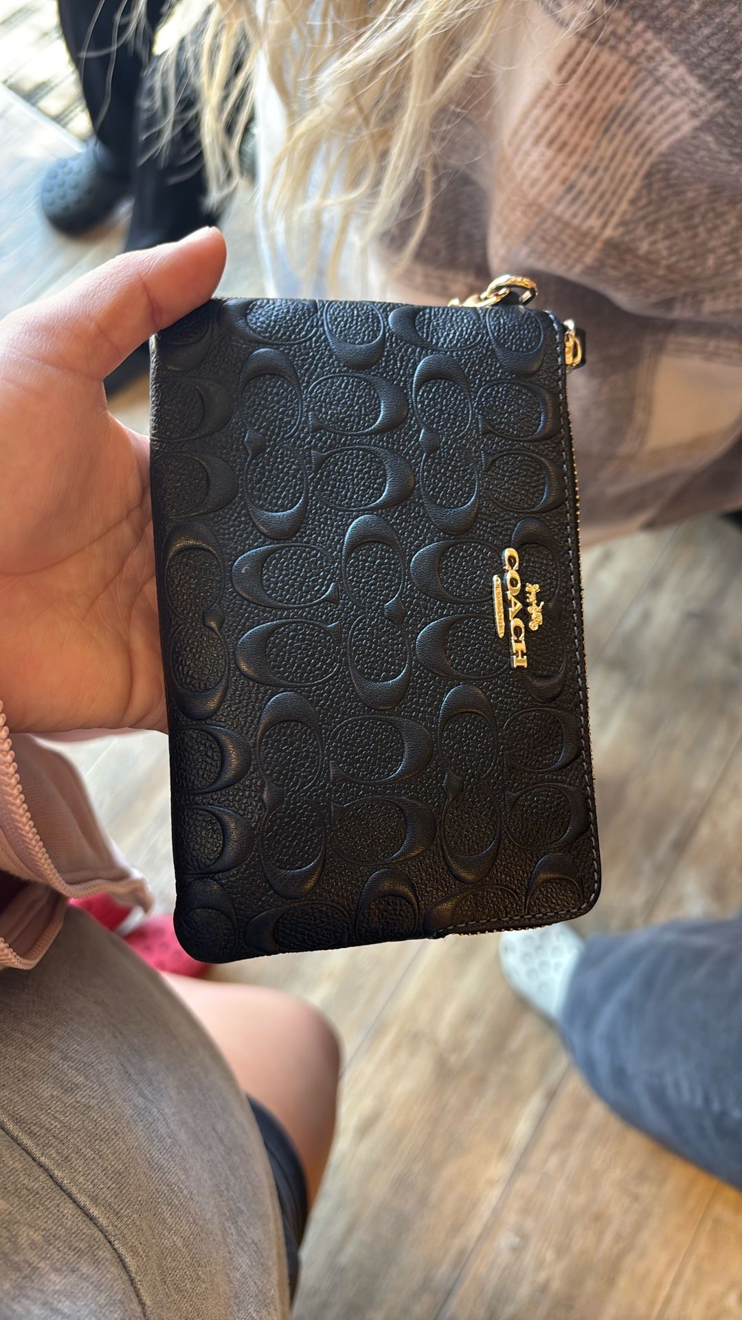 Coach Wallet Women 