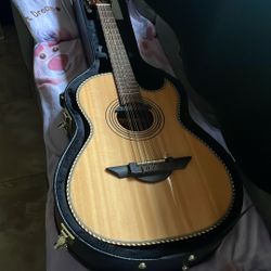 H.Jimenez Bajo Quinto W/Case