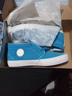 Vans.... Bart Simpson