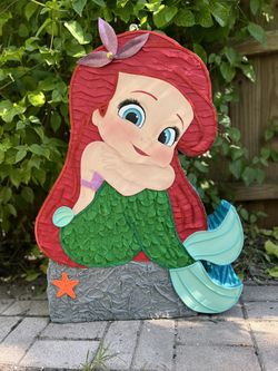 Little Mermade Piñata