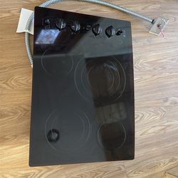 GE Profile 30” Electric Cooktop PP942SM1SS