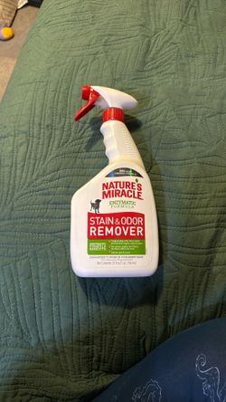 Dog Urine Stain And Oder Remover