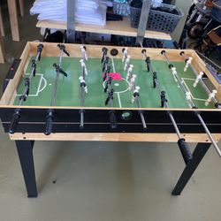 4 IN 1 Multi-Game Table