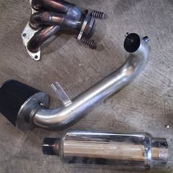 Dseries Parts