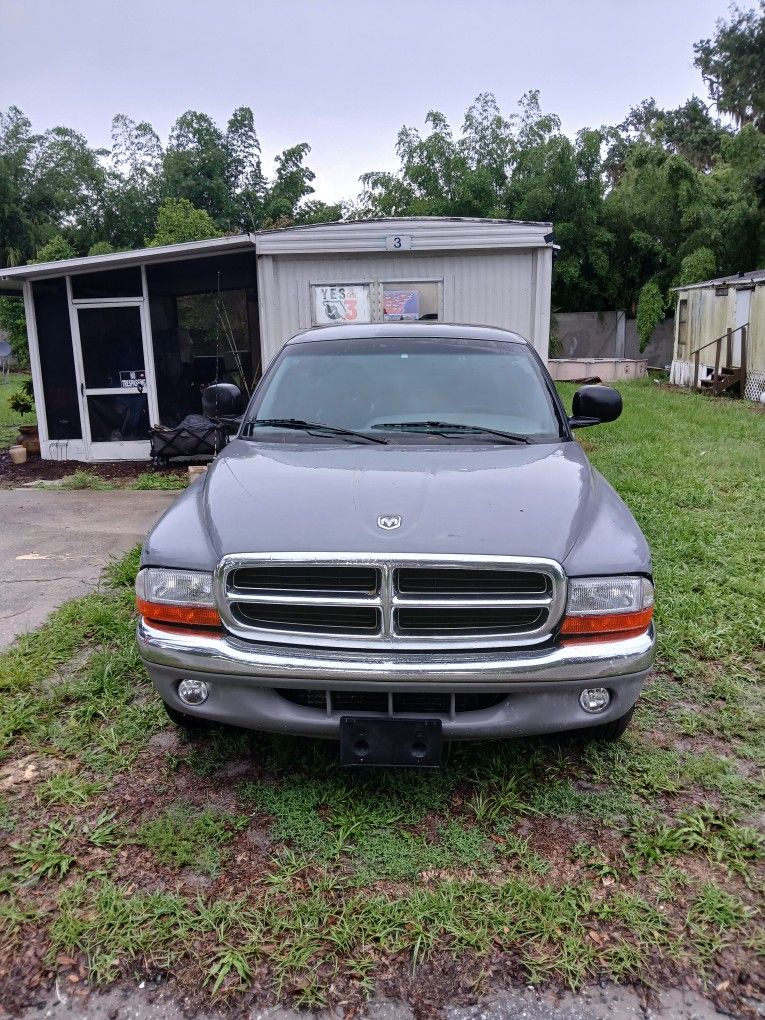 1999 Dodge Dakota