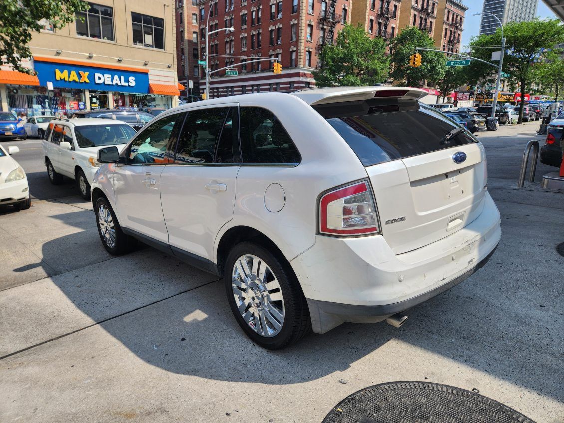 2010 Ford Edge