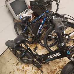 ebycco e8 and gotrax r2